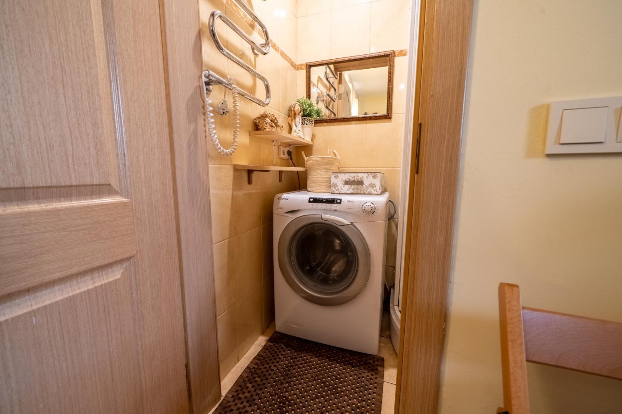Cozy Suite with Inner Yard Wilno Zewnętrze zdjęcie