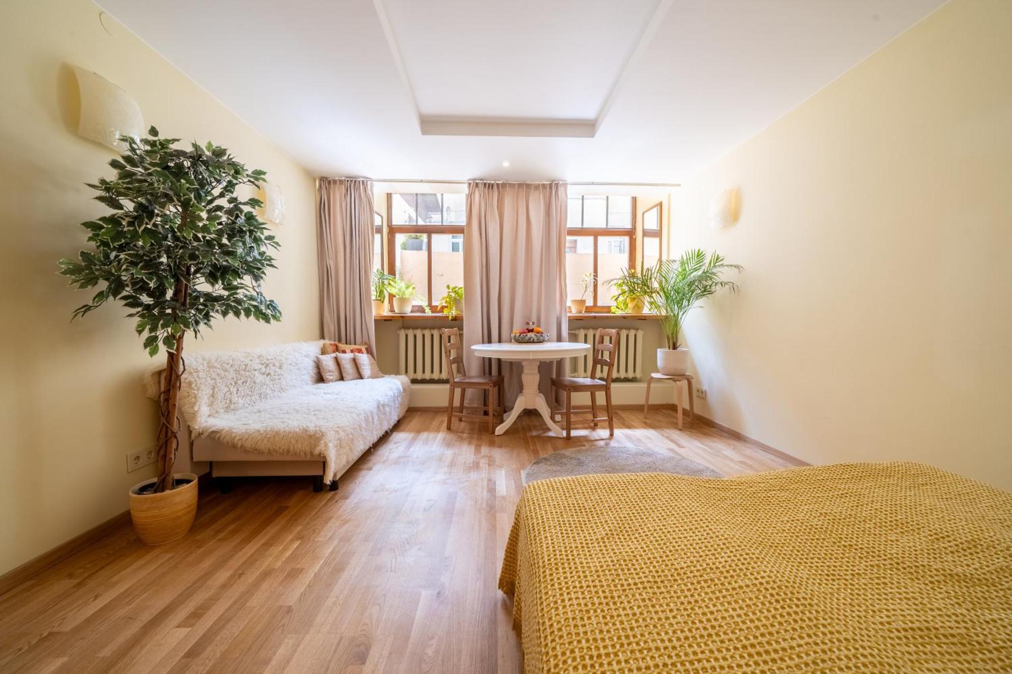 Cozy Suite with Inner Yard Wilno Zewnętrze zdjęcie