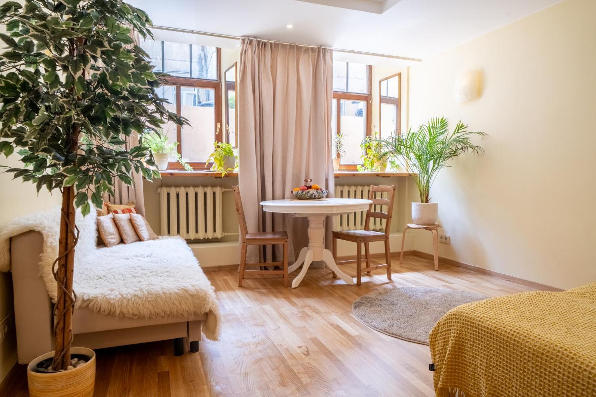 Cozy Suite with Inner Yard Wilno Zewnętrze zdjęcie